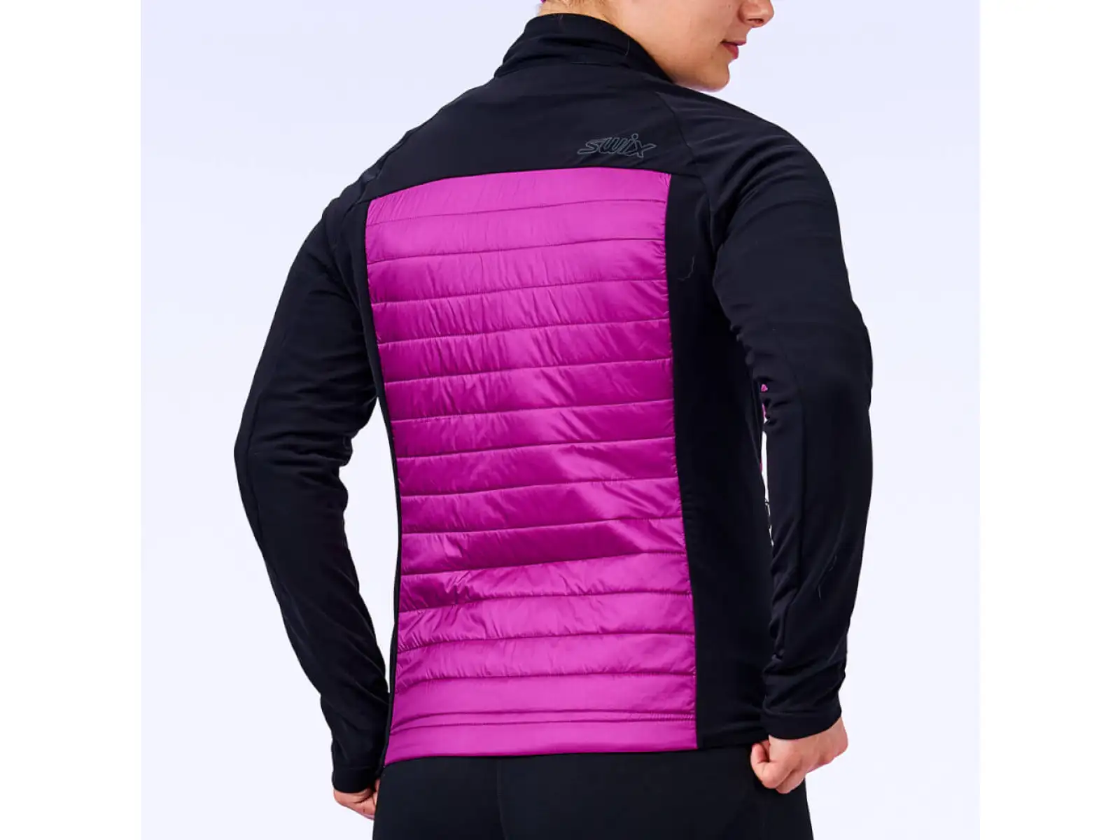 Swix Navado Push dámska bunda Orchid