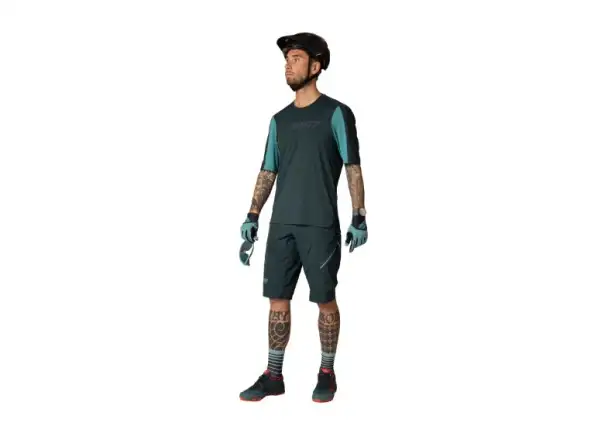 Dynafit Ride pánsky dres krátky rukáv Blueberry/Storm Blue