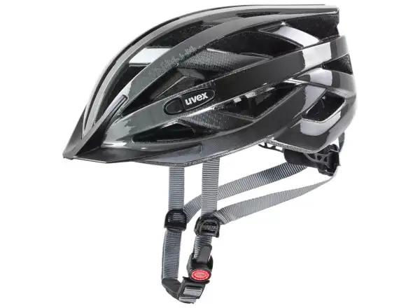 Uvex Air Wing prilba Black Grey