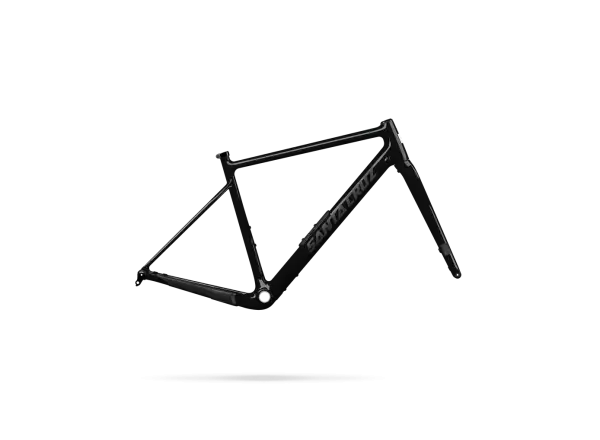 Santa Cruz Stigmata 4 CC 25 gravel rám Gloss Black Sparkle