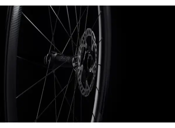 FFWD RYOT44 DT240 2:1 EXP cestné vypletené kolesá plášťové MattBlack orech Shimano HG11
