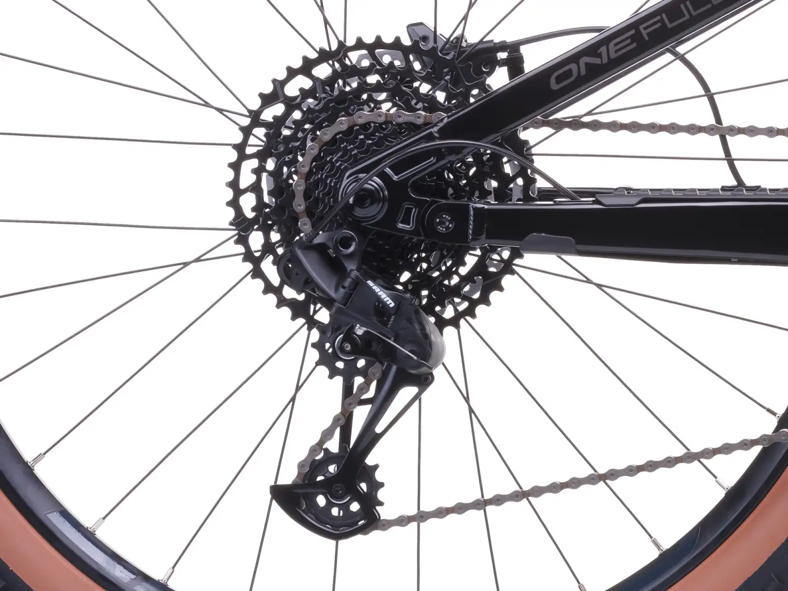 Crussis ONE-Full 9.11 894Wh celoodpružený elektrobicykel