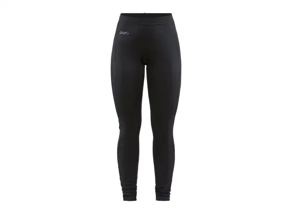 Craft Core Dry Baselayer dámsky set tričko dlhý rukáv+nohavice čierna