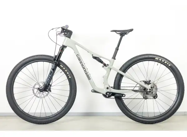 Cannondale Scalpel Carbon 3 horský bicykel Tiger Shark veľ. S PREVERENÉ