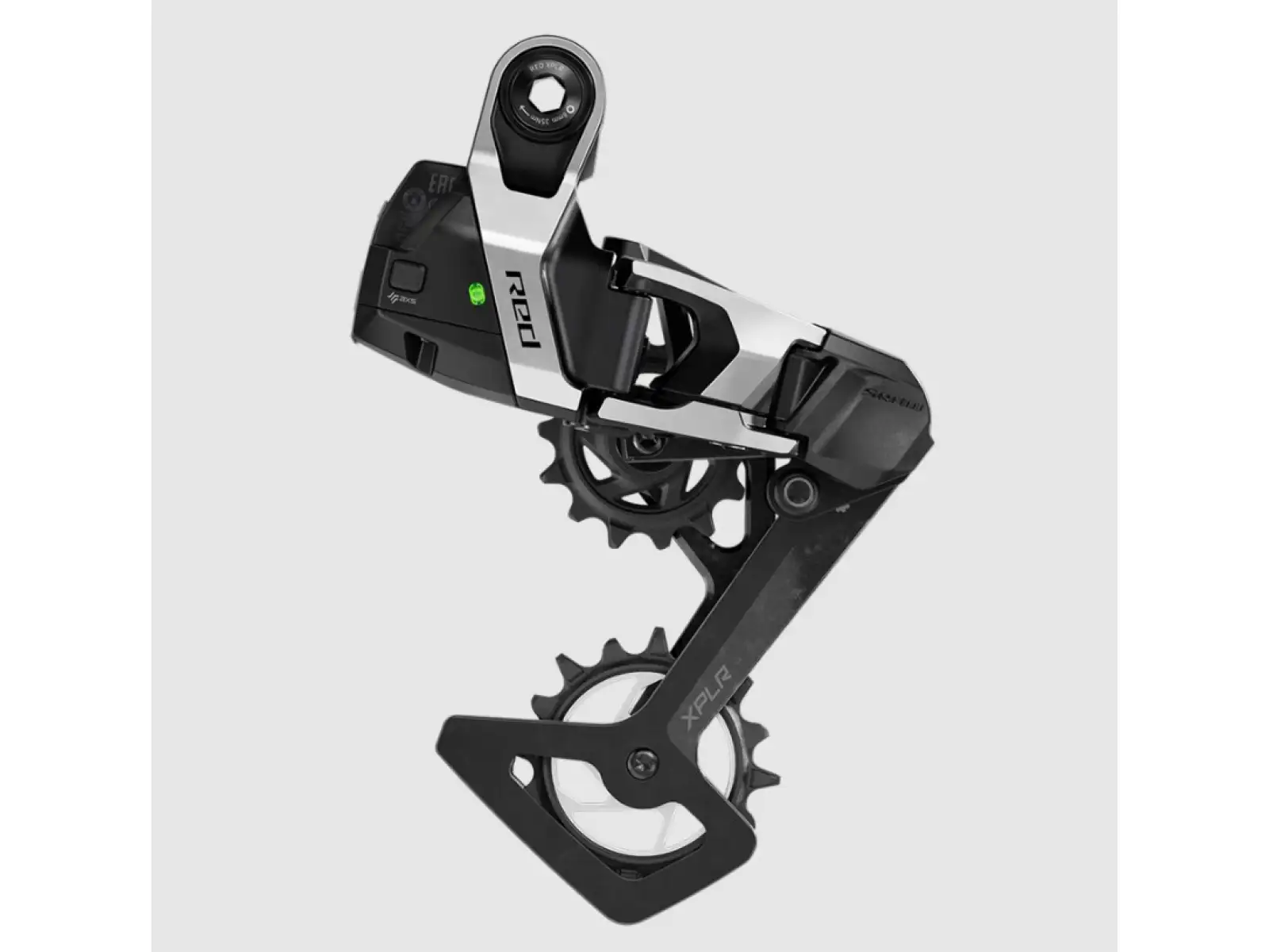 Sram Red AXS XPLR E1 prehadzovačka