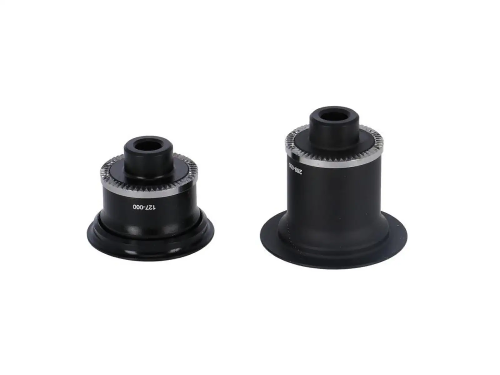Zipp End Cap Set Rear QR CL Disc koncovky zadného náboja ZR1