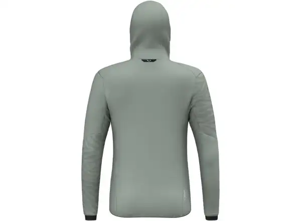 Salewa Sella Crevasse Hooded pánska mikina Shadow