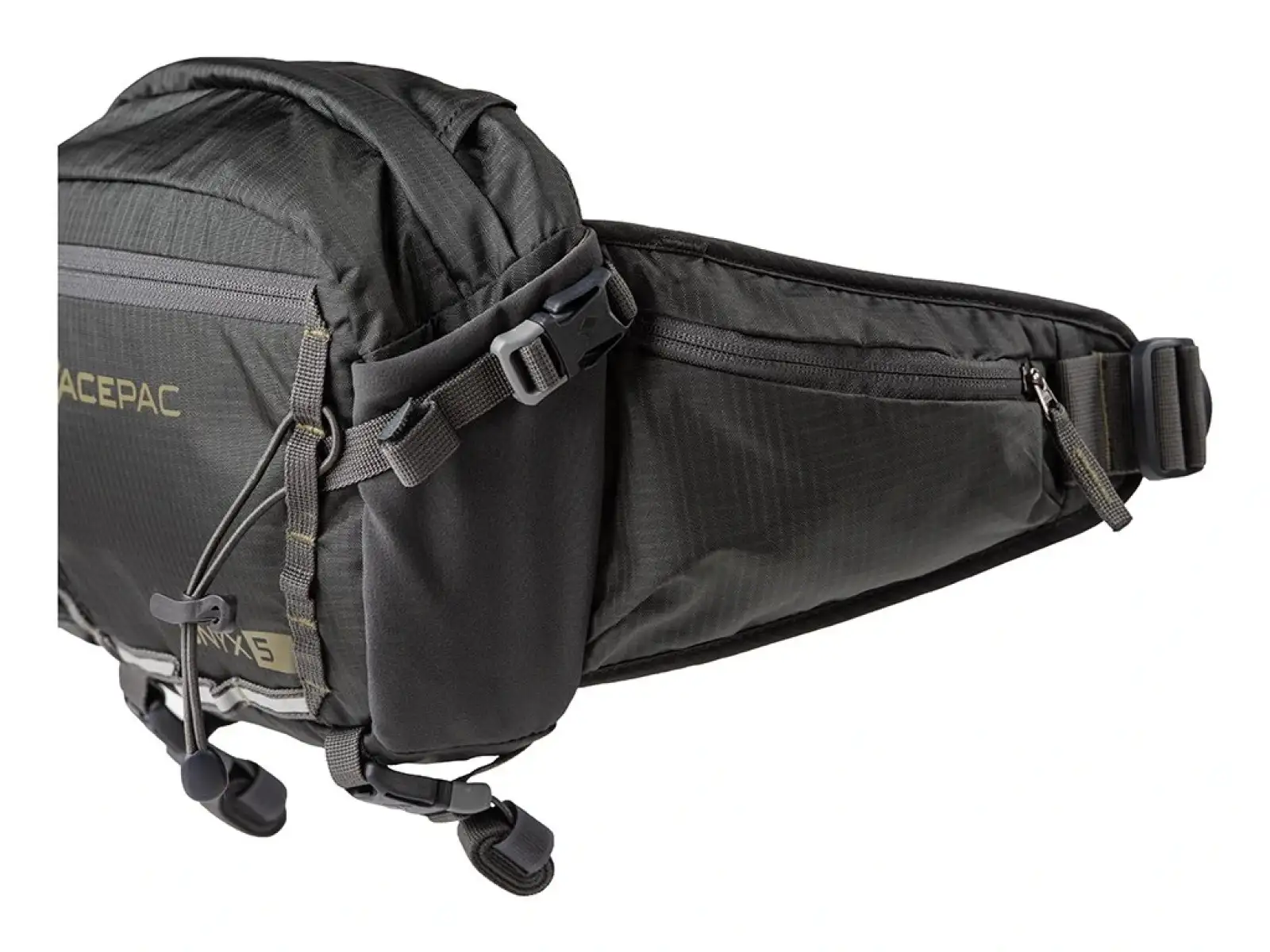 Acepac Onyx 5 MKIII 5 l ľadvinka Black