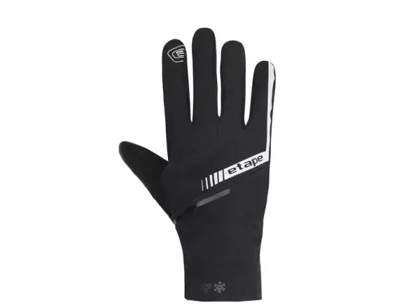 Etape Everest 2.0 zimné rukavice čierna/reflex