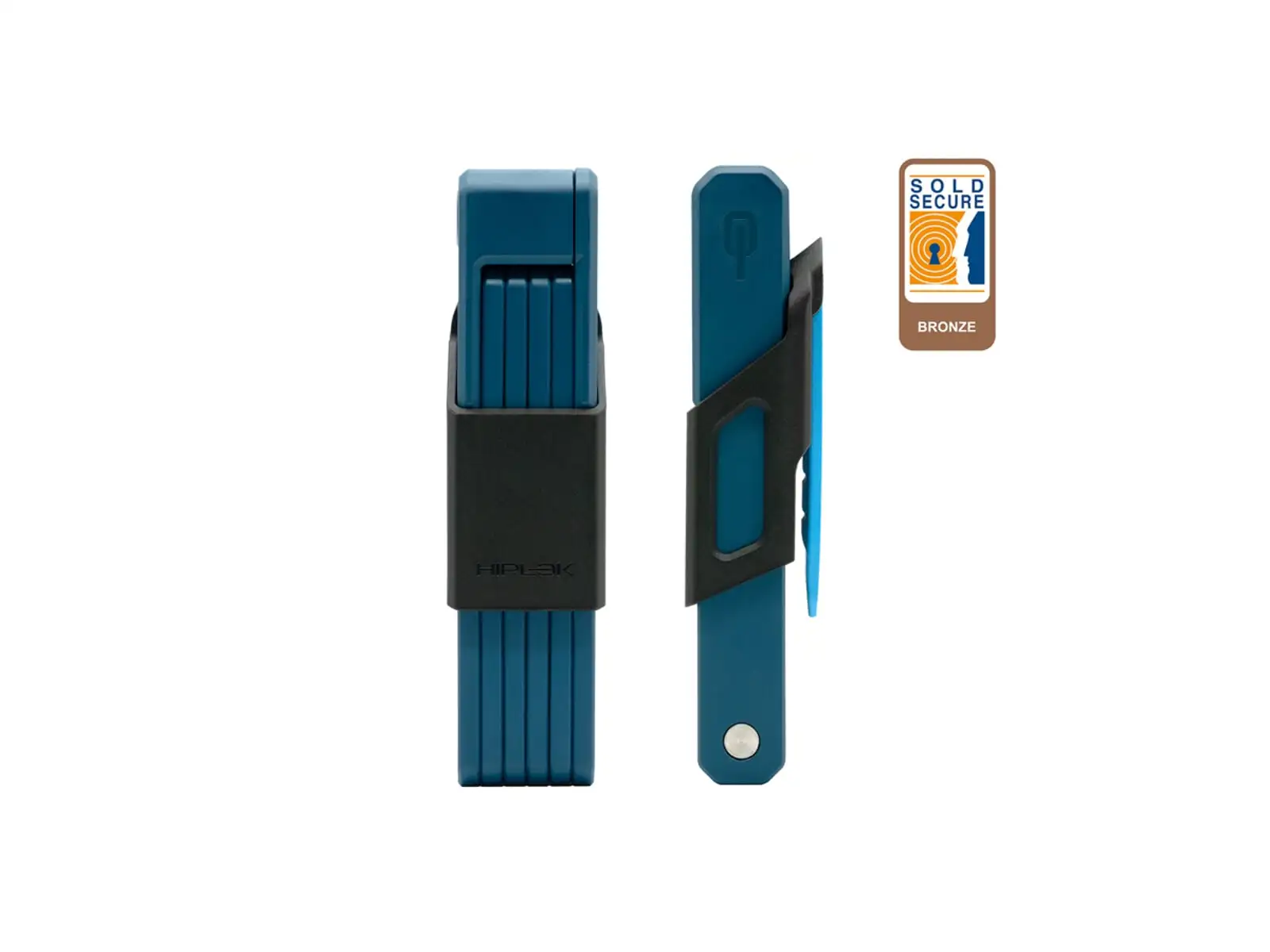 HIPLOK SWITCH skladací zámok BLUE