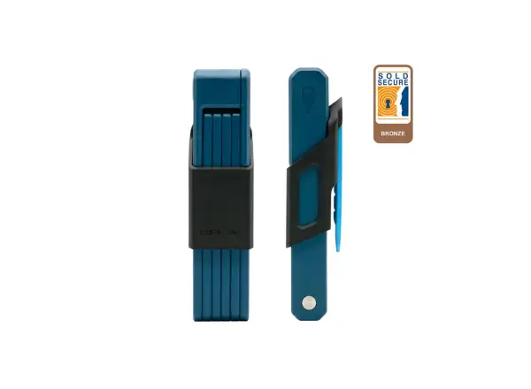 HIPLOK SWITCH skladací zámok BLUE