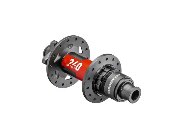 DT Swiss 240 EXP Classic DBIS Boost+ zadný náboj 12×157 mm orech Sram XD