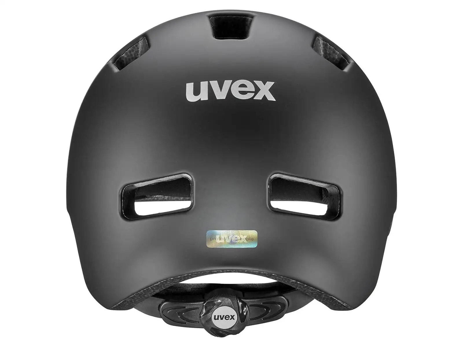 Uvex City 4 prilba Black Matt