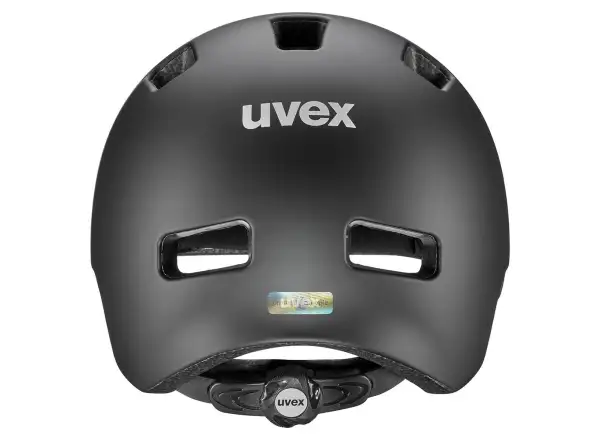 Uvex City 4 prilba Black Matt