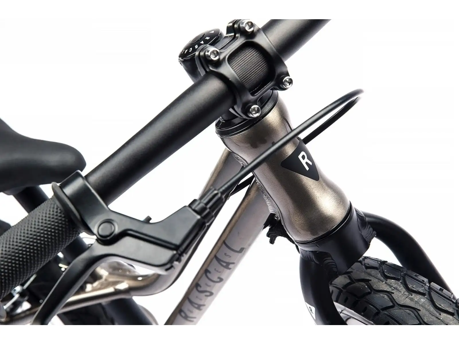 Rascal Punk Titanium detské odrážadlo