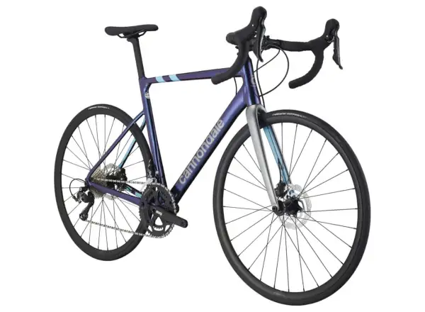 Cannondale CAAD 13 Disc Tiagra cestný bicykel Purple Haze