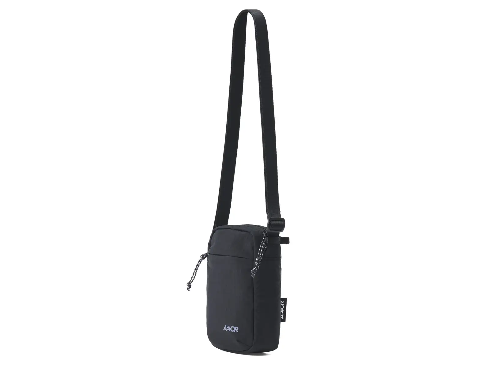 Aevor Easy Ride Pouch taška cez rameno Black