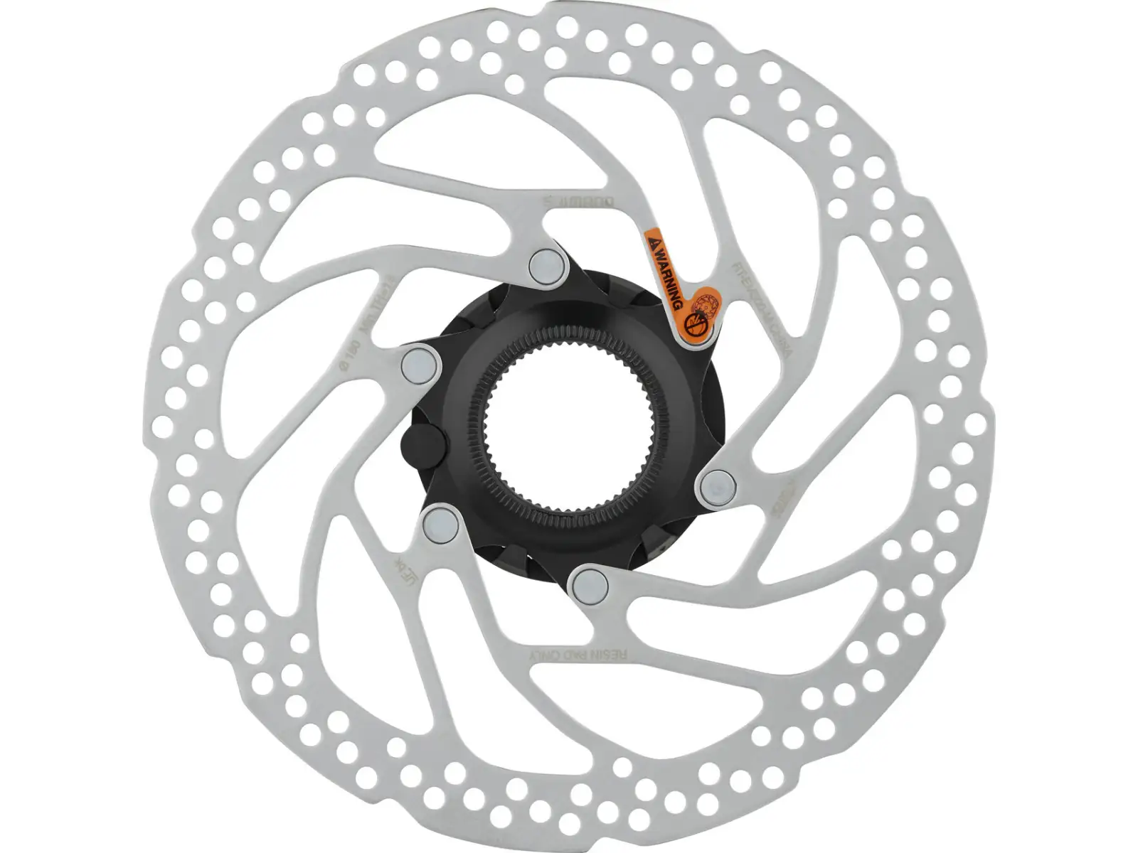 Shimano RT-EM300 brzdový kotúč pre E-Bike 160 mm