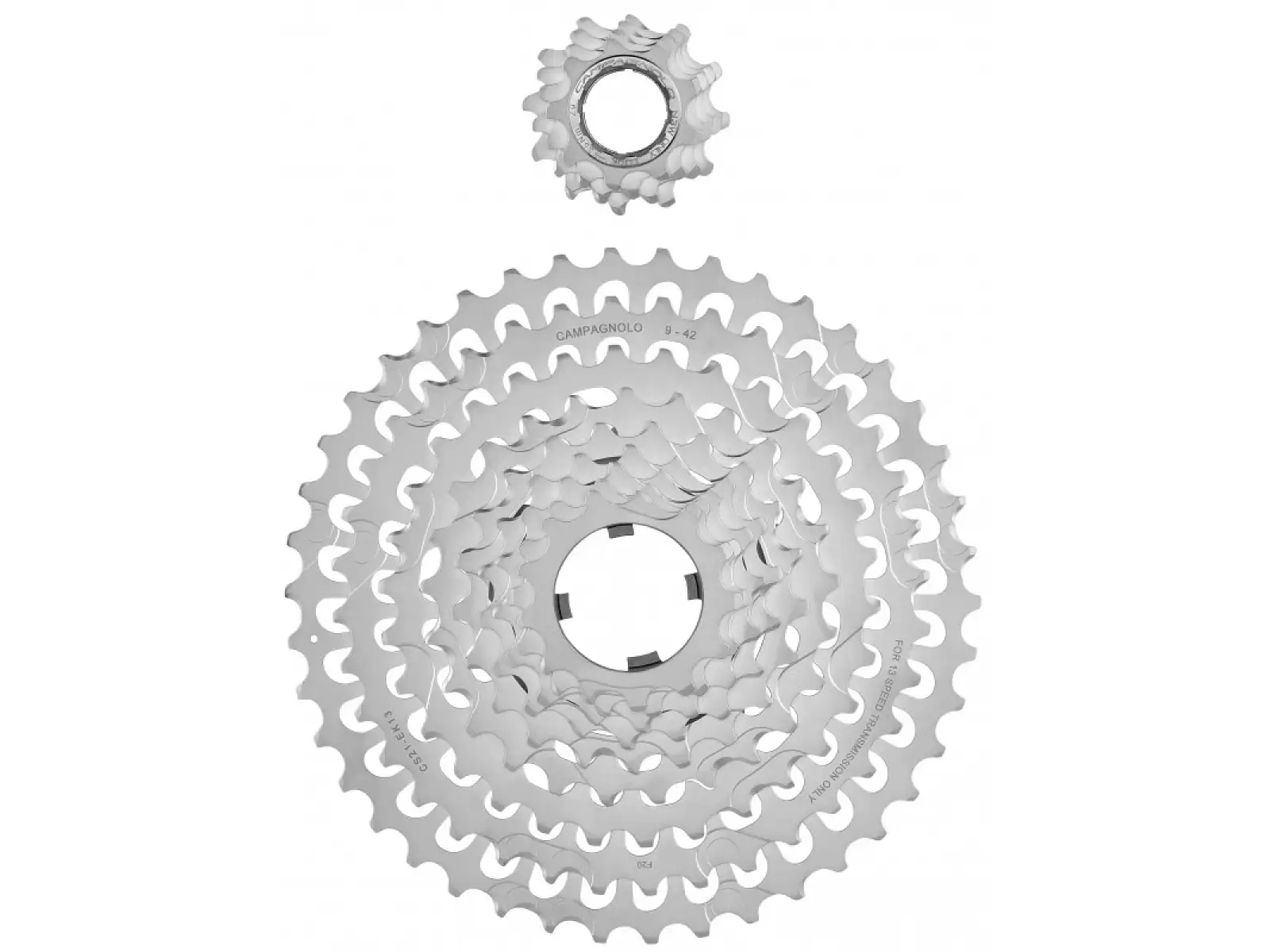 Campagnolo Ekar 13s kazeta 10-44z