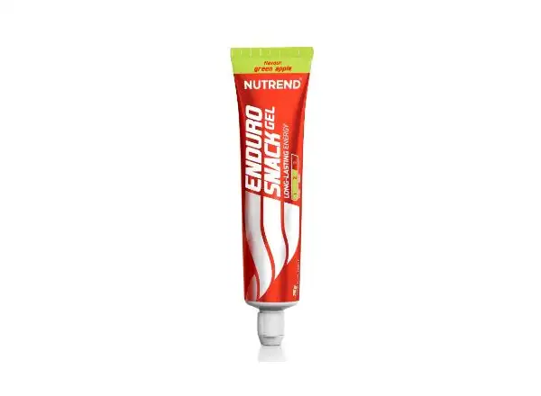 Nutrend Endurosnack tuba 75g zelené jablko