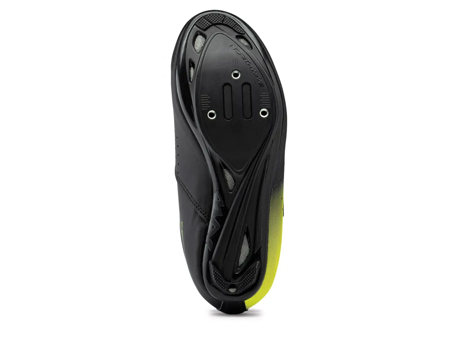 Northwave Core Junior detské tretry Yellow