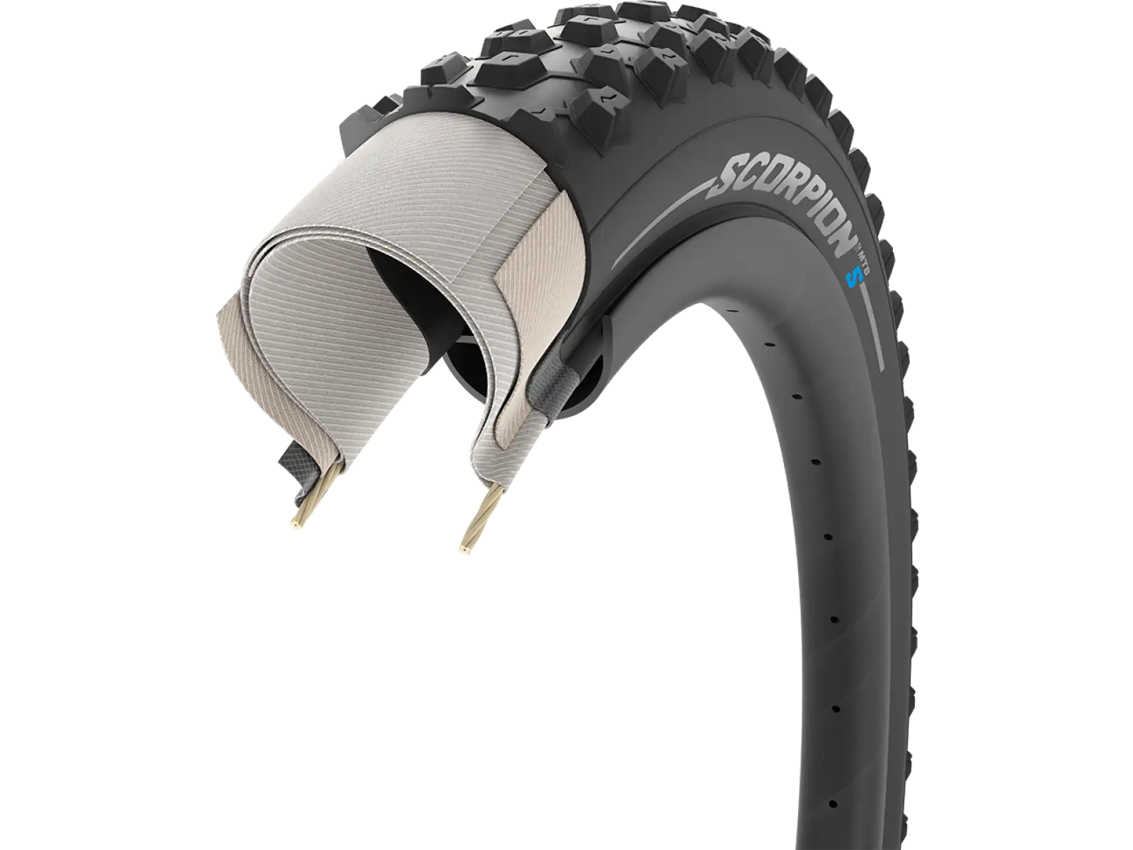 Pirelli Scorpion XC S 29" MTB plášť Kevlar