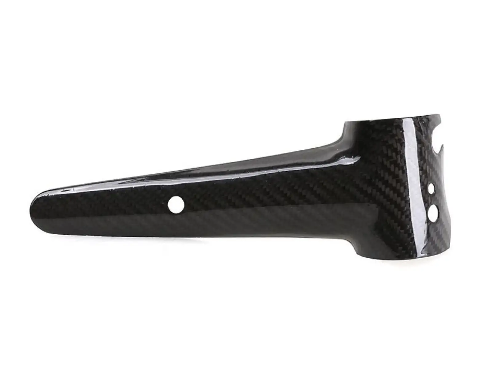 Leonardi Factory Down Tube Carbon Protection pre Flash 29