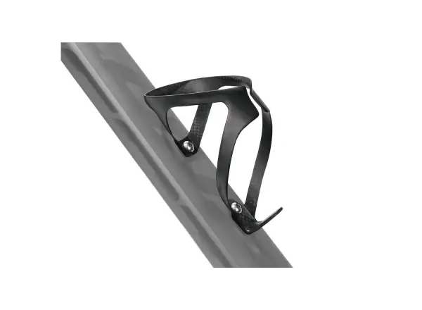 Topeak Shuttle Cage XE 3K Carbon Bottle Basket Black