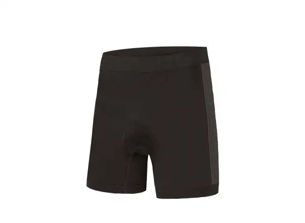 Detské boxerky Endura s vložkou Black