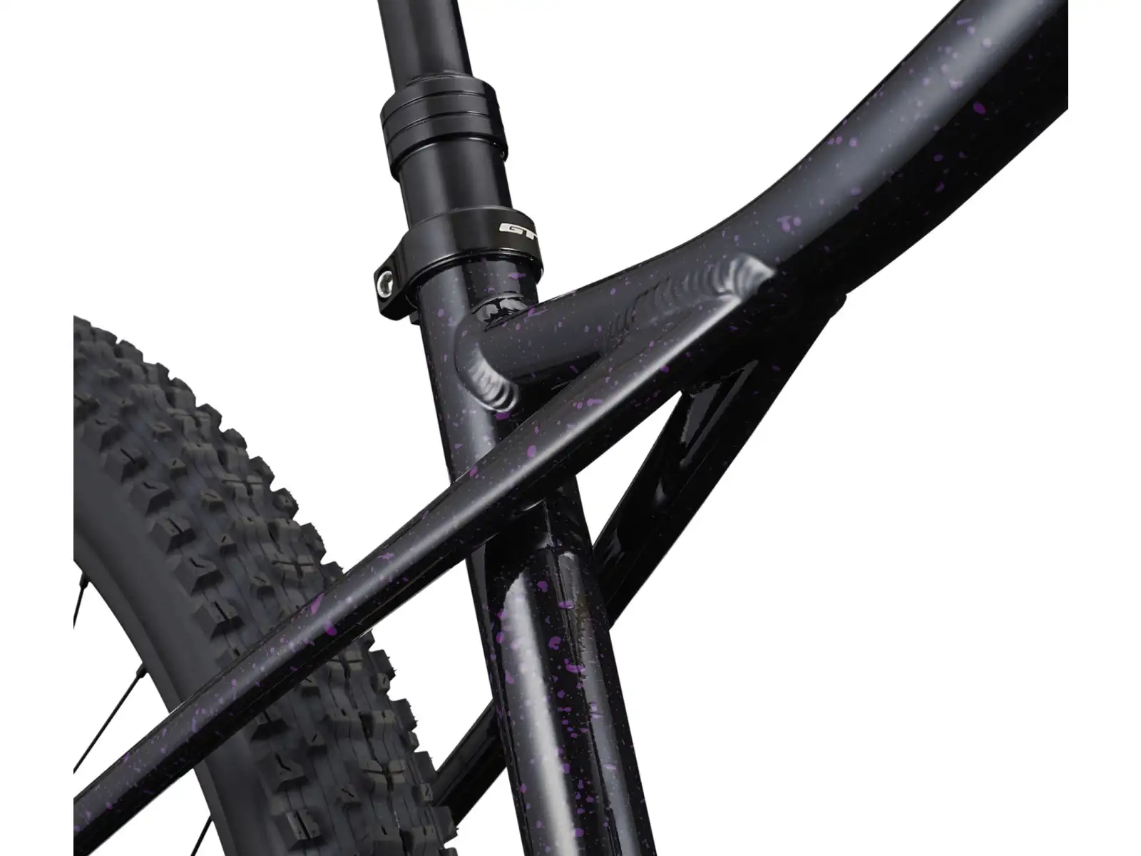 GT Zaskar LT 29 Elite horský bicykel BLK