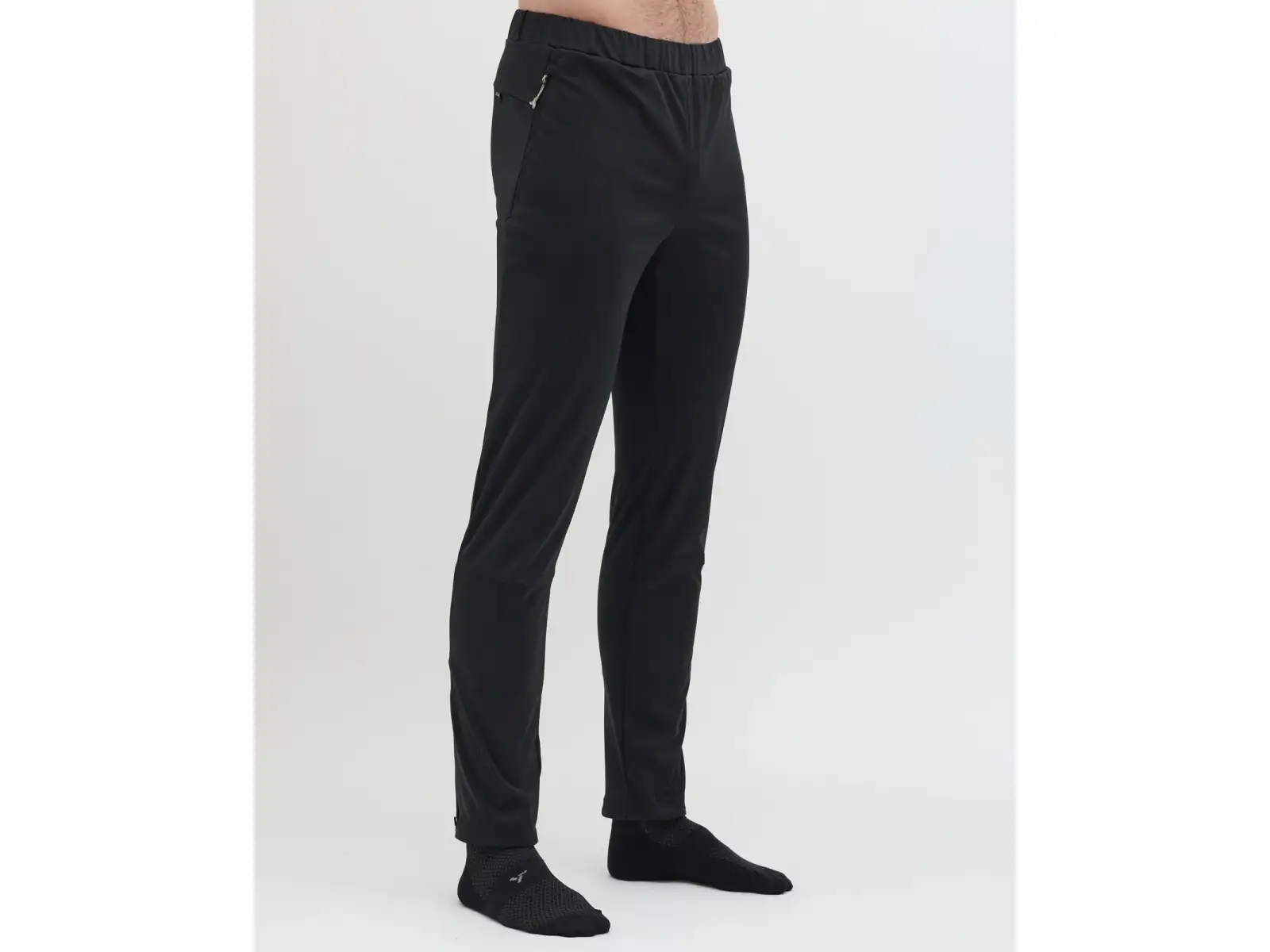 Silvini Sorago pánske nohavice Black