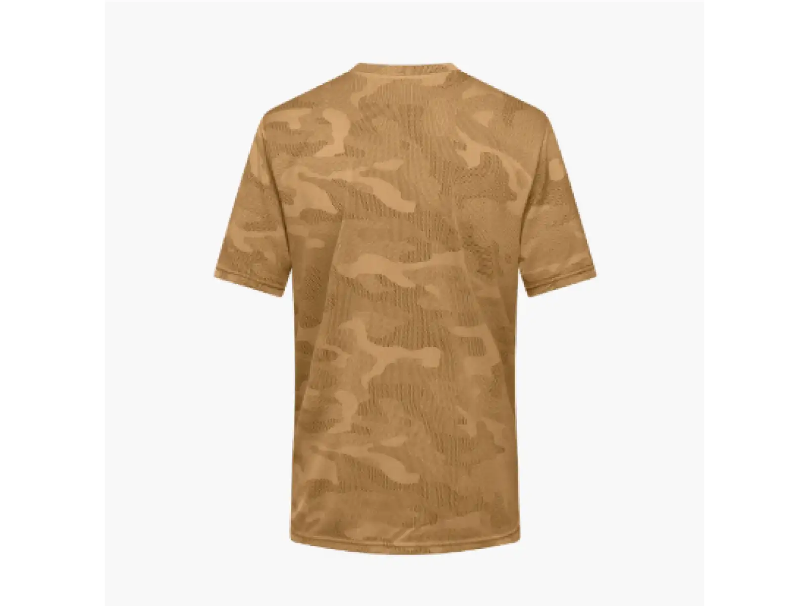 Fox Ranger TruDri pánsky dres krátky rukáv Nutmeg Brown