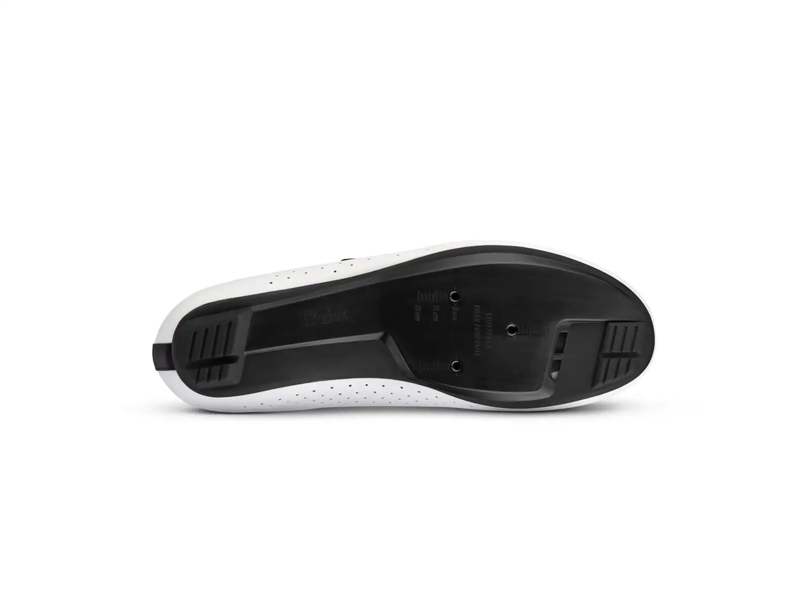 Fizik Vento Omna cestné pánske tenisky White/Black