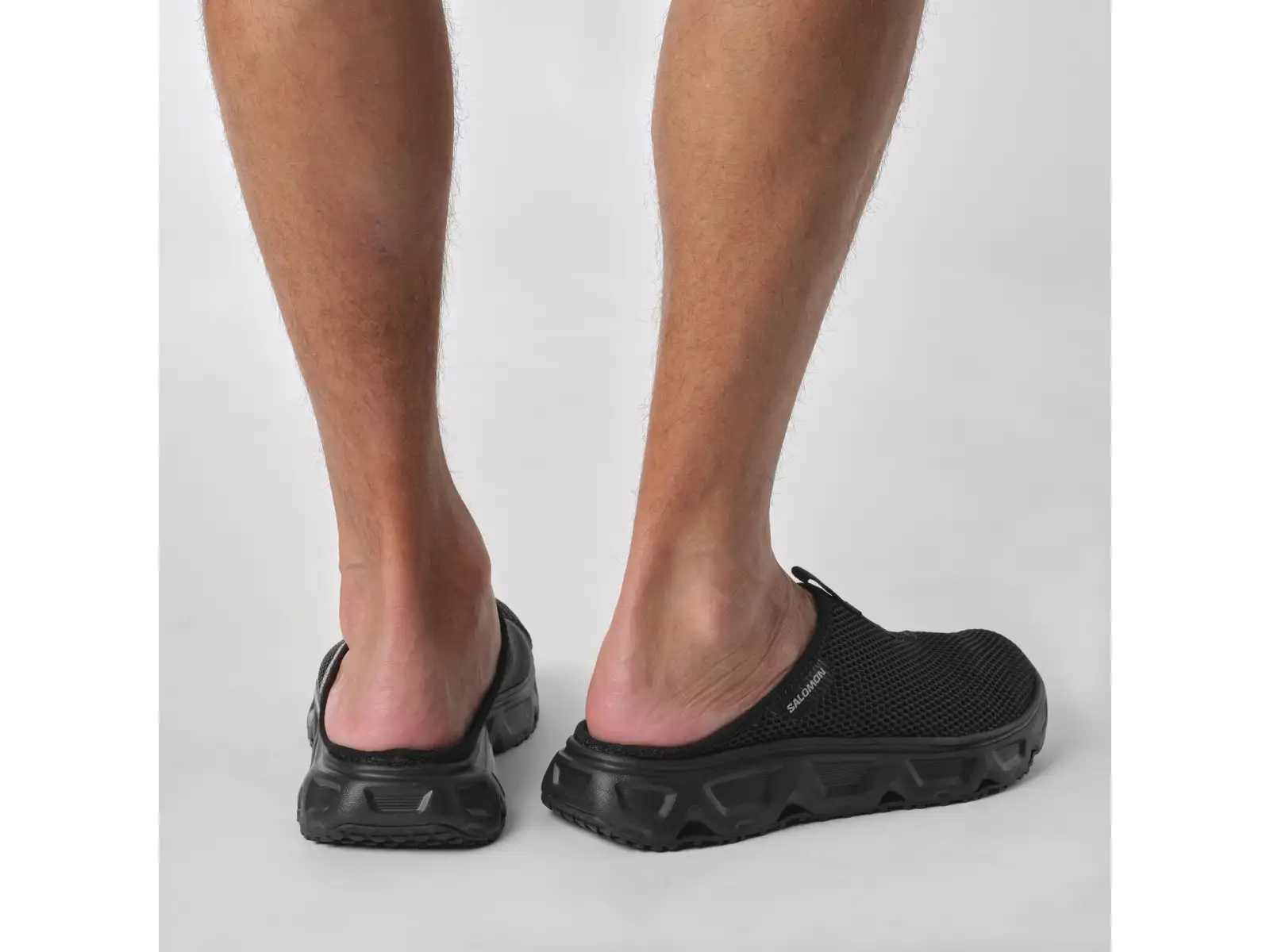 Salomon Reelax Slide 6.0 papuče Black