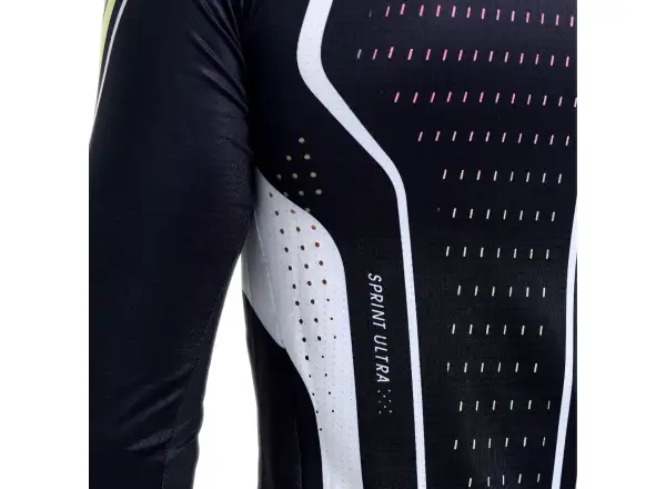Troy Lee Designs Sprint Ultra pánsky dres dlhý rukáv Proton Black