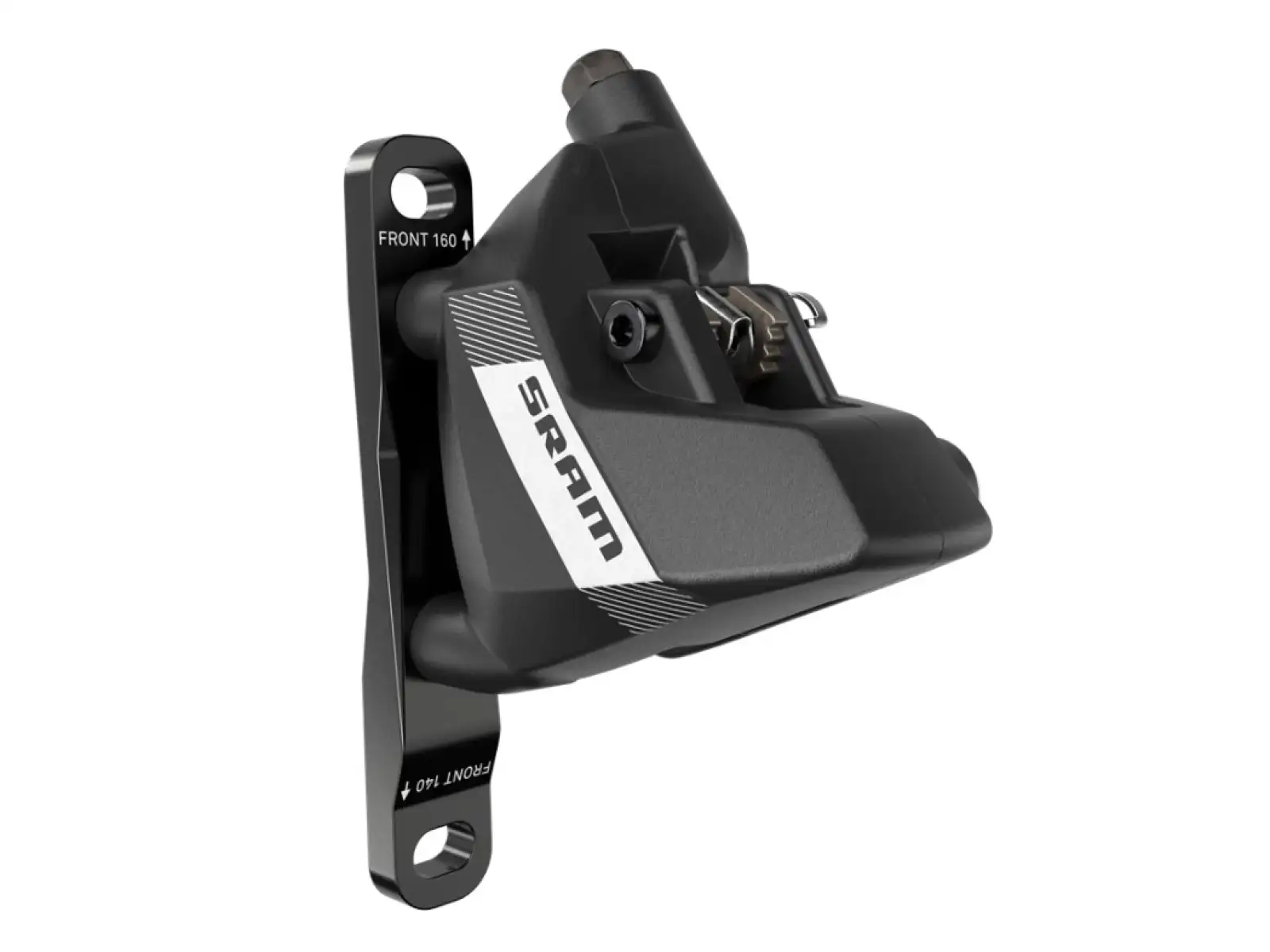 Sram Apex AXS D1 ľavá brzdová páka a strmeň Flat Mount, vedenie 1300 mm