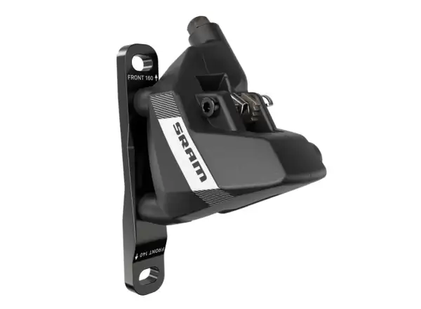 Sram Apex AXS D1 ľavá brzdová páka a strmeň Flat Mount, vedenie 1300 mm