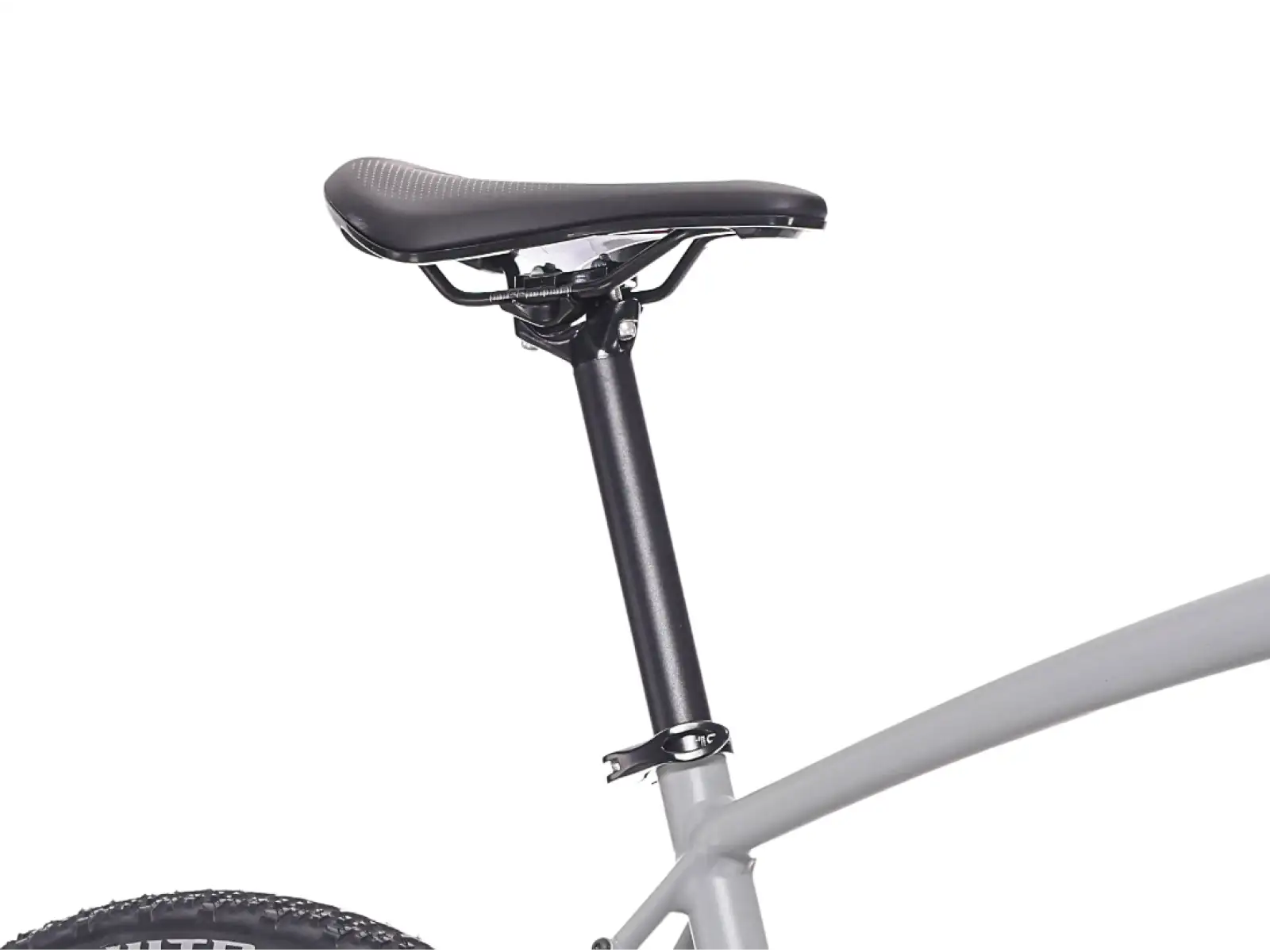 Rock Machine Lukk 50 gravel bicykel Matte Limerock Grey