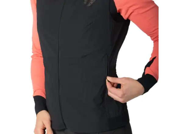 Dynafit Alpine Insulation dámska vesta Black Out