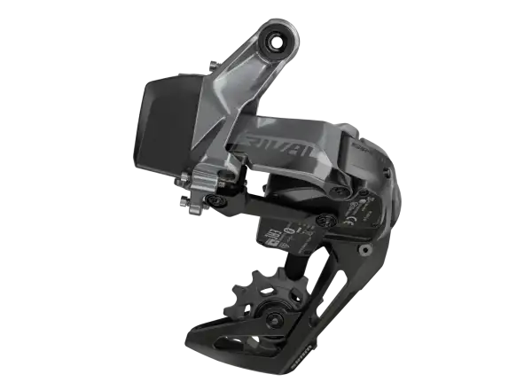 Sram Rival eTap AXS D1 XPLR prehadzovačka Max 44T