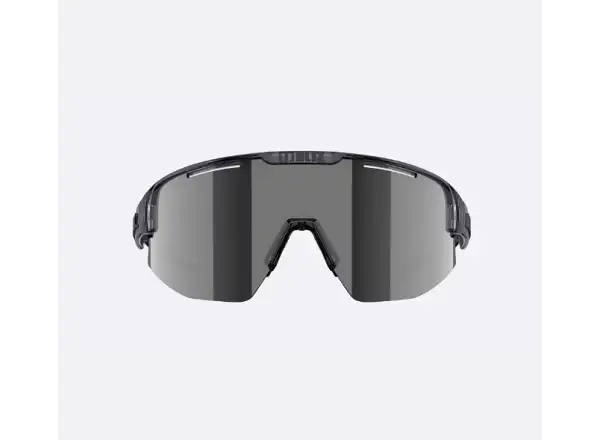 Bliz Matrix Small slnečné okuliare Clear Black/Smoke Silver