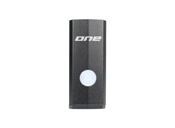 One Bikeparts F.Light 30 svetlo black/grey