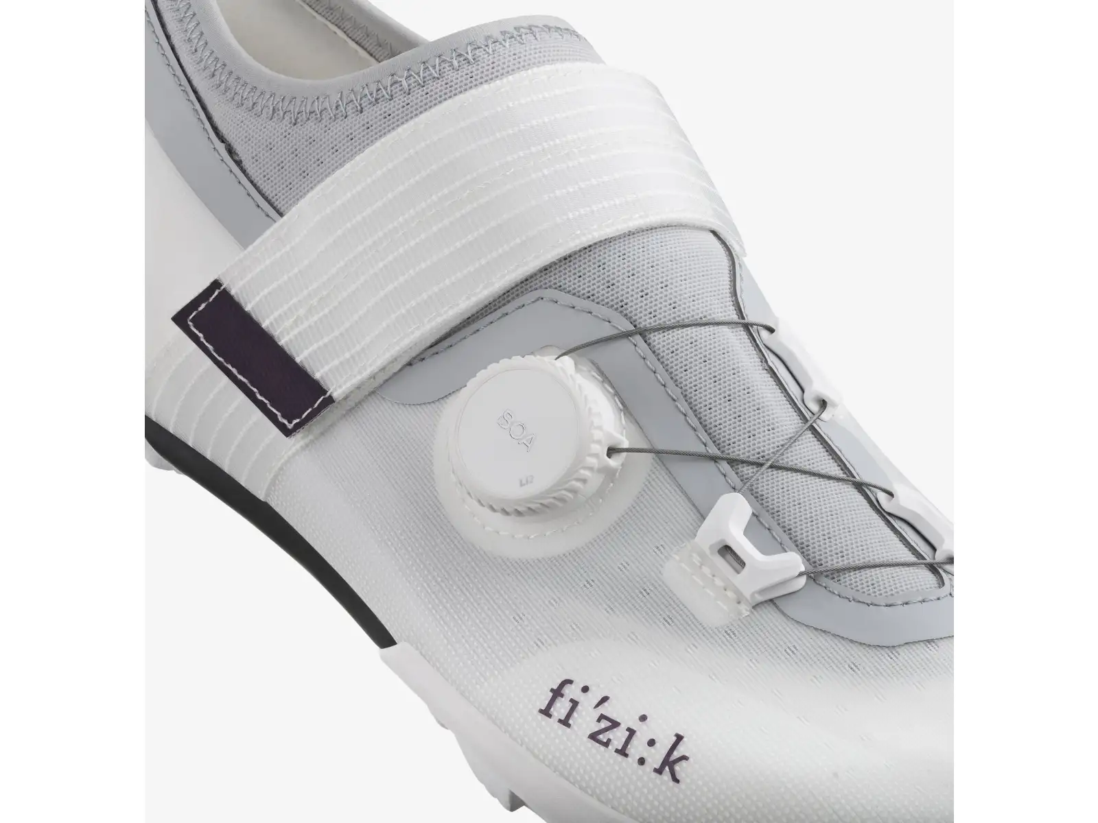 Fizik Vento Ferox 2.0 tretry White/Light Grey