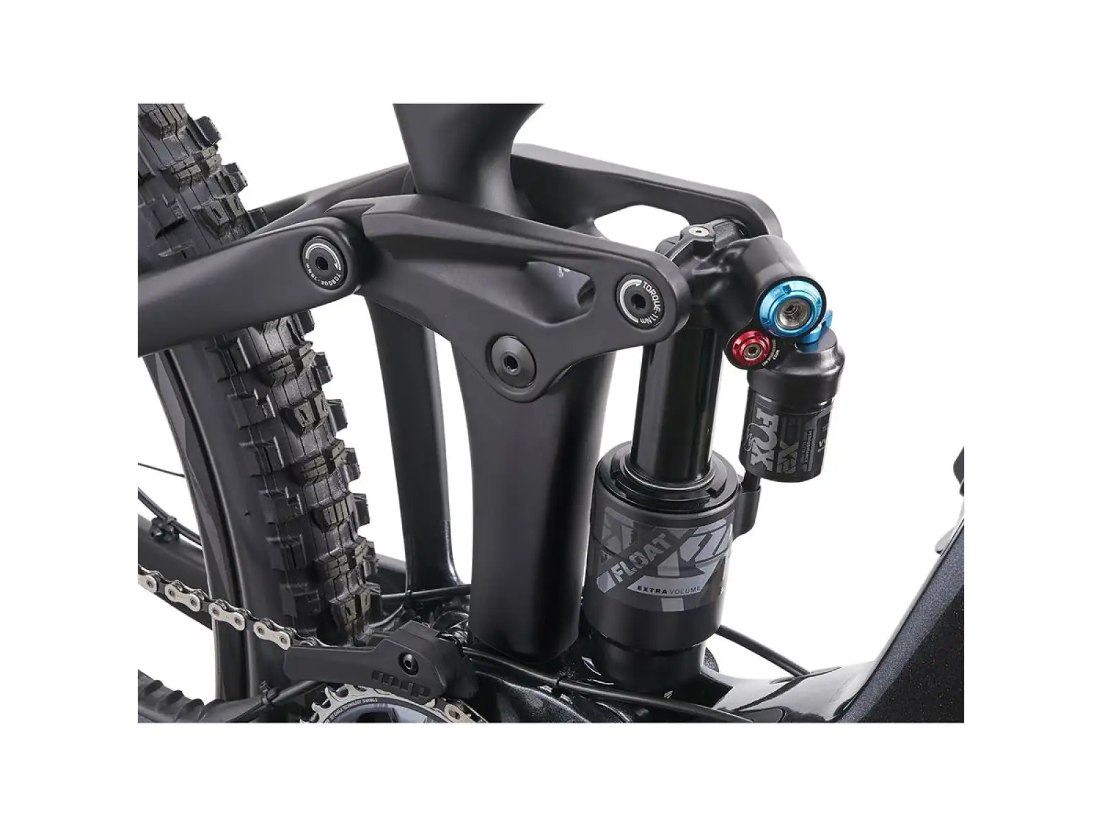Giant Reign Advanced Pro 1 horský bicykel black diamond/carbon