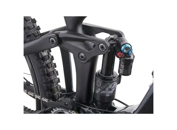 Giant Reign Advanced Pro 1 horský bicykel black diamond/carbon
