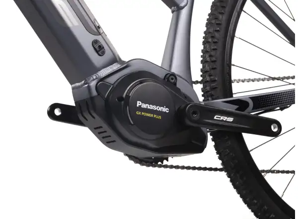 Crussis ONE-Cross low 7.10-M (720 Wh) krosový elektrobicykel