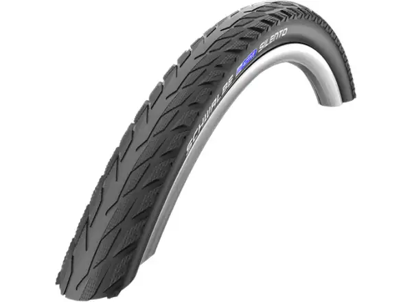 Schwalbe Silento KevlarGuard 28" trekingový plášť drôt