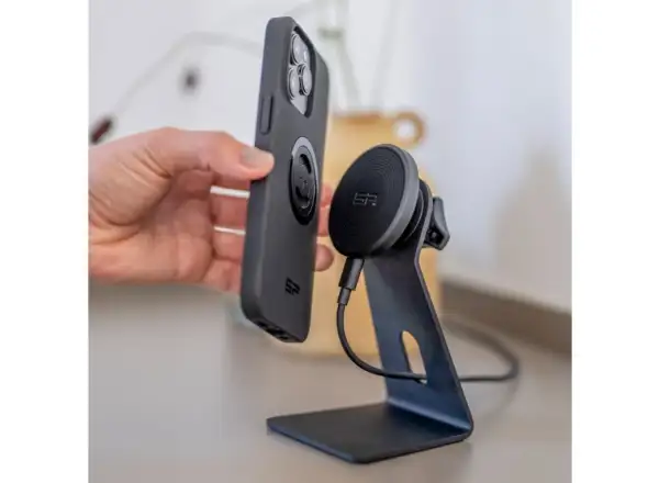 SP Connect Phone Case SPC+ iPhone 15 Pro Case Black