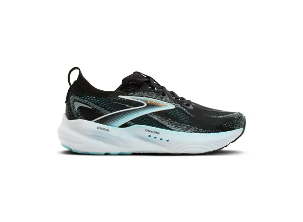 Brooks Glycerin 22 pánske bežecké topánky čierna