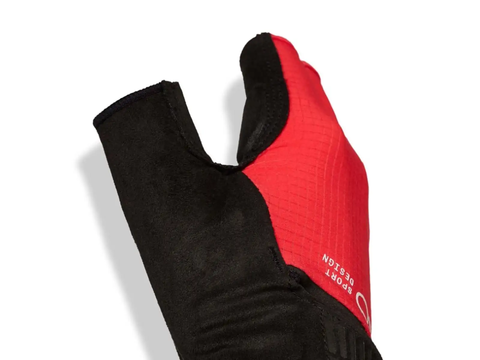 Giro Bravo II Gel rukavice Red